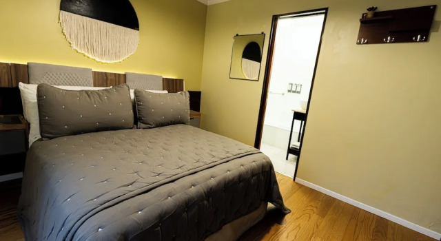 Одноместный номер Standard Hotel Cap Polonio