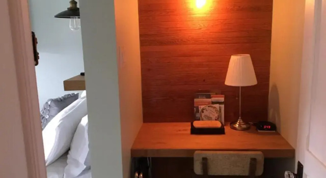Двухместный номер Standard B&B La Maison Collins Éco-Gîte
