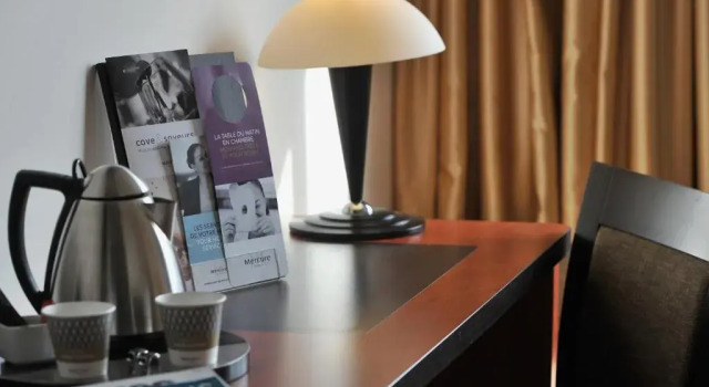Трёхместный номер Standard Mercure Maurepas Saint Quentin