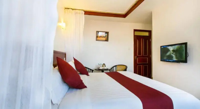 Camera Standard The Kyaka hotel Machakos