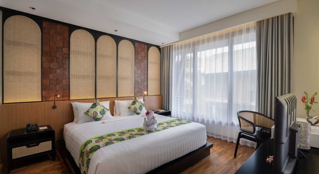 Mokko Suites Batubelig