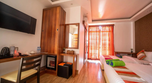 Rosy Villa Hotel, Reserva ahora Villa Guraidhoo 