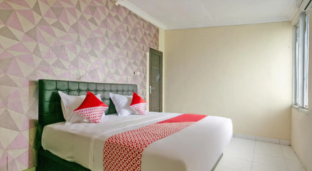 Люкс OYO 3428 Hotel Marimar