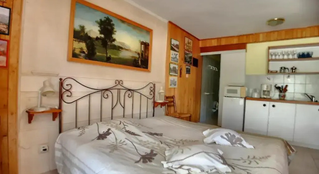 Studio Saintes-Maries-de-la-Mer, 1 pièce, 2 personnes - FR-1-475-56