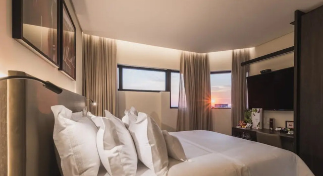 Номер Premium Royal Collection Paulista