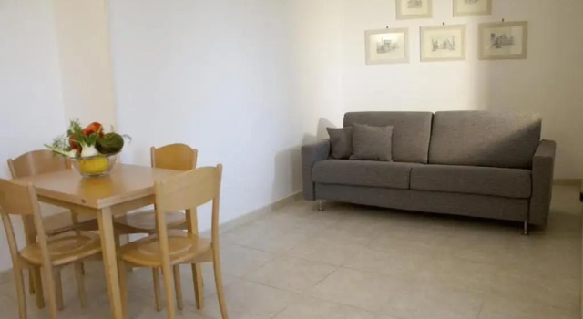 Апартаменты c 1 комнатой Residence Castello Otranto
