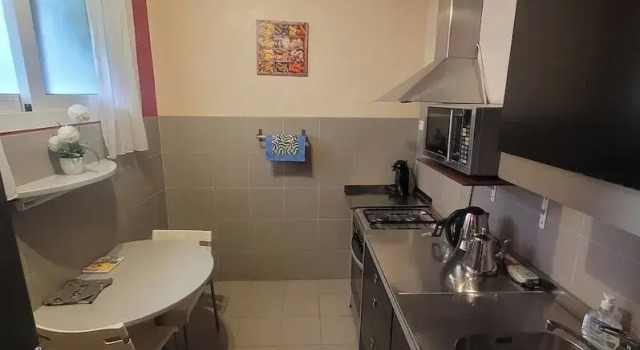 Люкс Deluxe с видом на сад Maison dhôtes villa Anna Dakar
