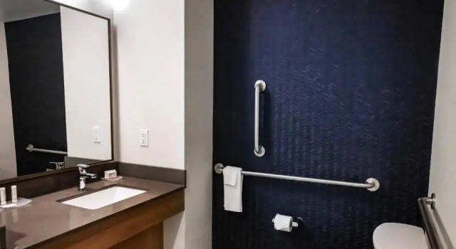 Номер Standard Fairfield by Marriott Inn & Suites Louisville Airport