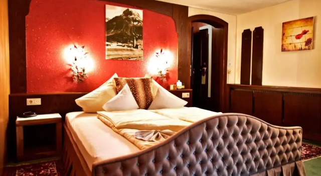 Номер Standard Hotel Jagdhaus Monzabon