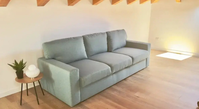 Двухместные апартаменты Luxury с видом на море Magrì Comfort House