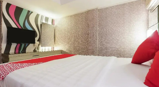Двухместный номер Standard PARADISE HOTEL
