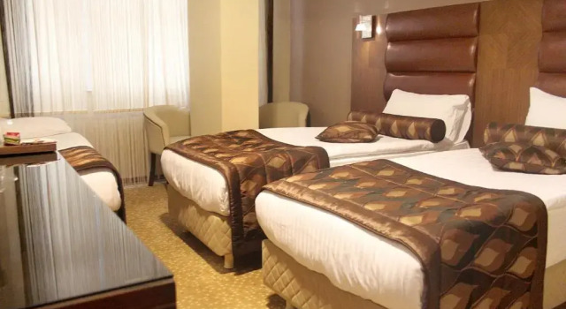Трёхместный номер Standard Marlight Boutique Hotel