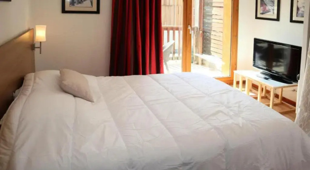 LES CHALETS DE BOIS MEAN - 3 Pièces pour 6 Personnes 364
