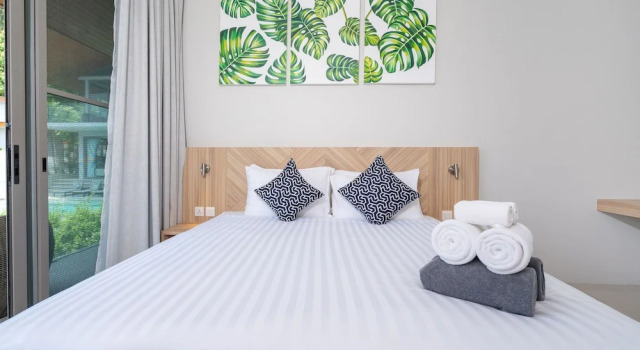Вилла Deluxe Himmapana Villas - Terraces - SHA Extra Plus