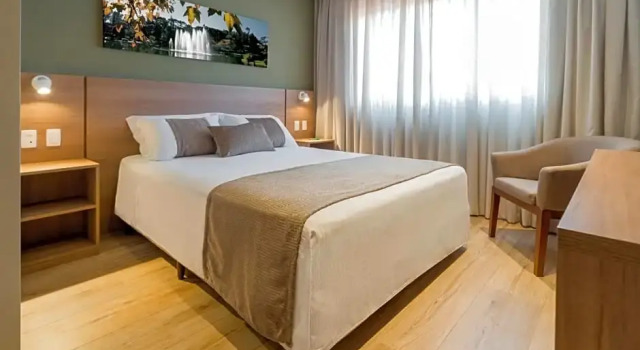 Семейный номер Deluxe Hotel Laghetto Pedras Altas