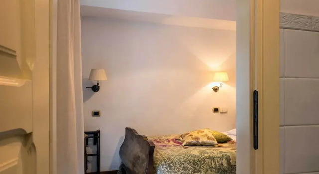 Antico Furlo, Rezervovat Hotel Hotely v Romagna s parkováním, Parkování