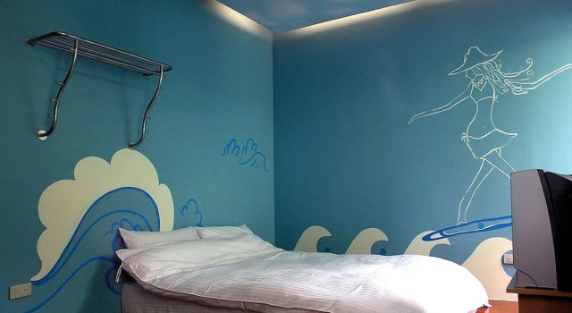 Being Outdoor B & B, Rezervasyon Otel New Taipei City Çin Cumhuriyeti