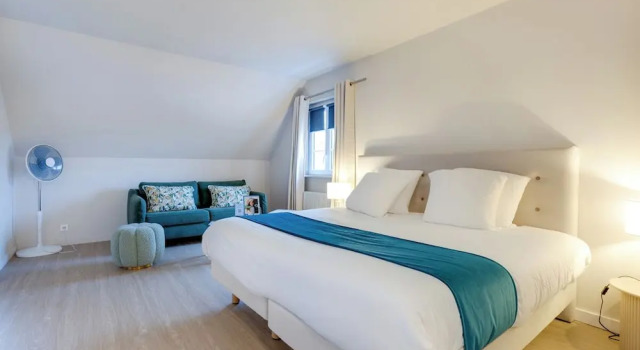 Студия Brit Hotel Confort Carhaix