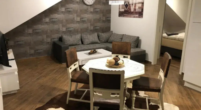 Апартаменты Ermmes Ferienwohnungen