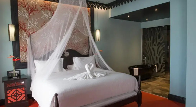 Полулюкс Villa Delisle Hôtel & Spa