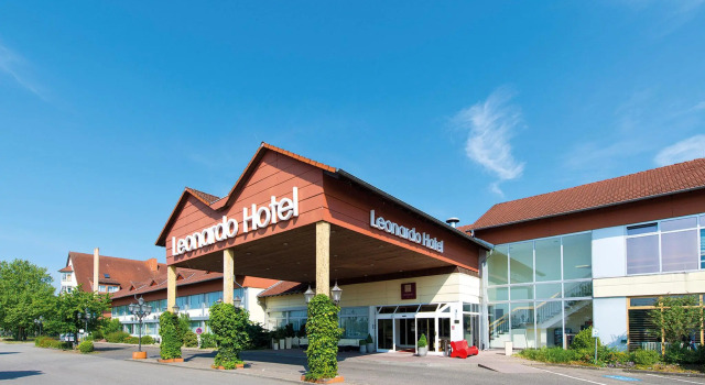 Номер Family Leonardo Hotel Heidelberg Walldorf