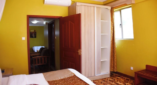 Семейный номер Standard Wigot Gardens Hotel