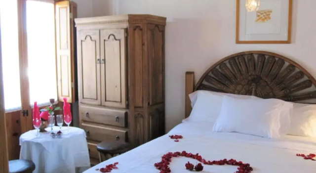 Номер Standard с красивым видом из окна Hotel Estancia de la Era B&B