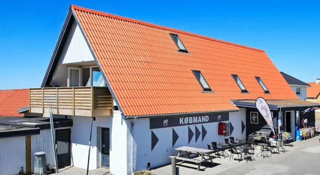 Beautiful Apartment in Lokken With Balcony, Rezervovat Apartmán Løkken 