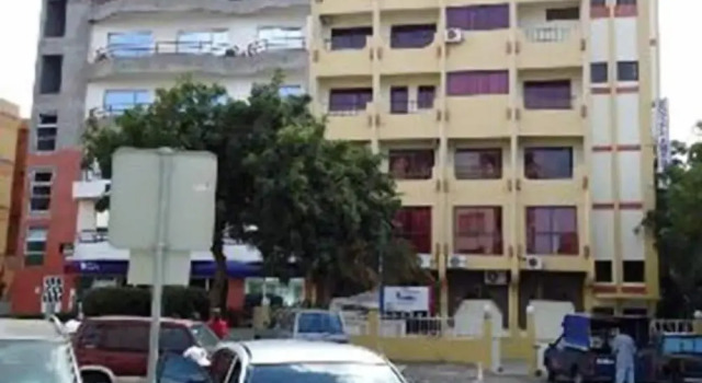 Hotel América, Rezervovat Hotel Praia 
