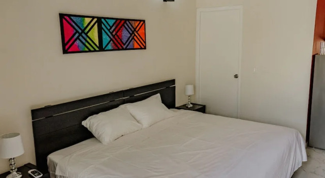 Amazing Studio 2 km From Eagle Beach, Varaa Hotelli Noord Aruba