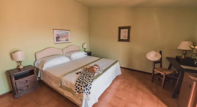 Номер Superior Hotel Villa Sirina