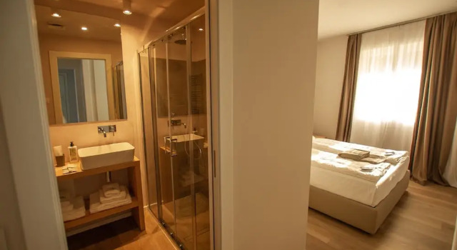 Апартаменты Presidential Ah Porticcioli Boutique Apartments