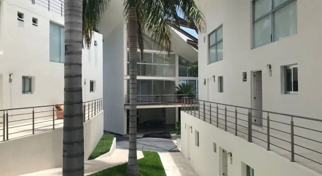 Punta Gaviota, Book Lejlighedshotel Apart-hoteller i Oaxaca, Lejlighedshotel