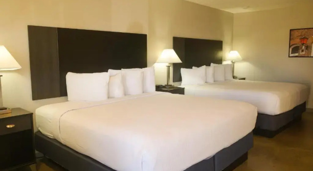 Standard- dobbelt værelse Americana Modern Hotel