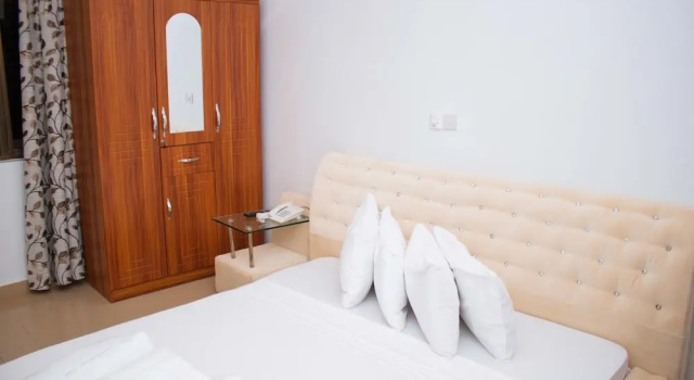 Люкс Deluxe с балконом Odjidja Royal Palace Hotel