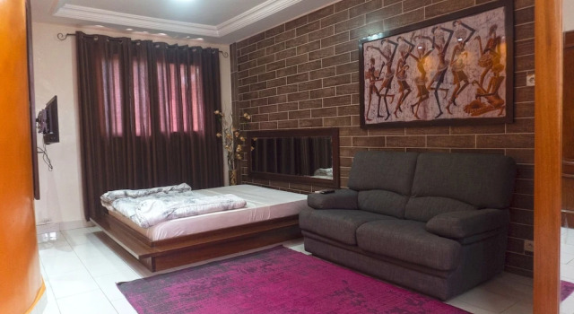 Superior Suite Hotel Les Mamelles