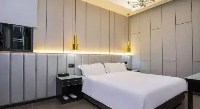 Люкс Business Qingmu Chain Hotel