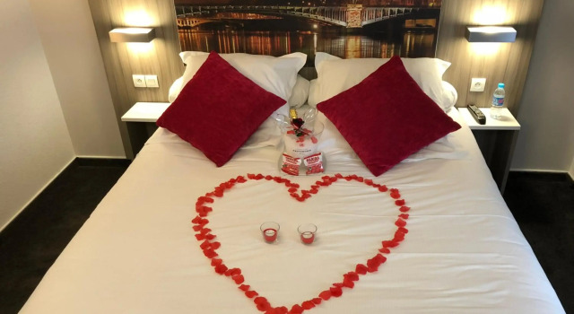 Ibis Styles Lyon Gorge de Loup Saphir
