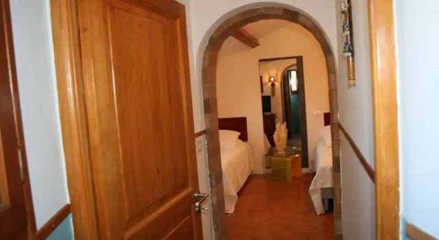 Двухместный номер Standard с балконом Villa-Myami Les Chalets