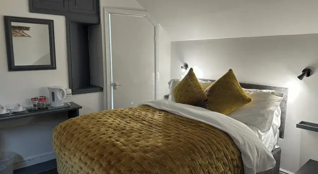 Номер Classic The Barrington Guest House
