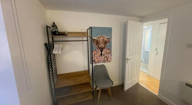 Alpine Apartments - 1, Book Lejlighed Blairgowrie and Rattray Perthshire
