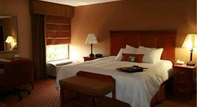 Люкс Hampton Inn East Peoria