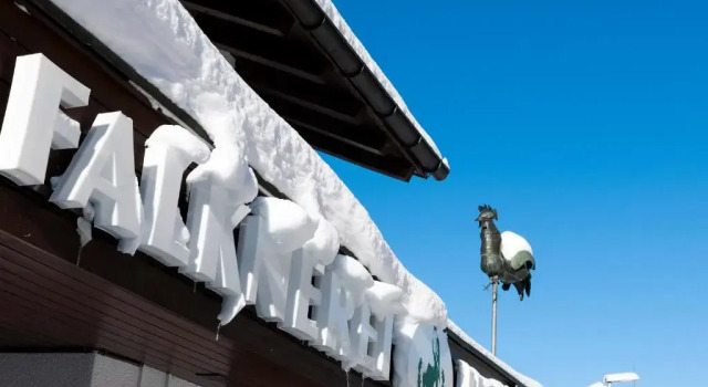 Hotel Falknerei Galina
