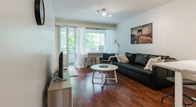 Local Nordic Apartments - Mountain Deer, Book Apartment Jyväskylä Laajavuori