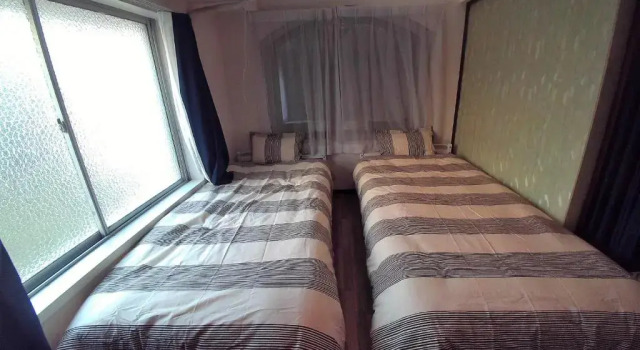 Номер Standard Miki Hall Akabane