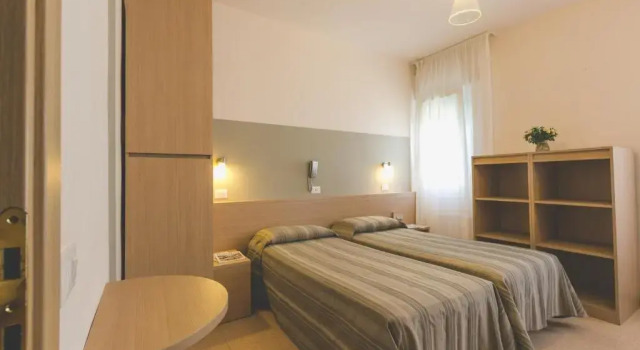 Трёхместный номер Standard Hotel Colonna