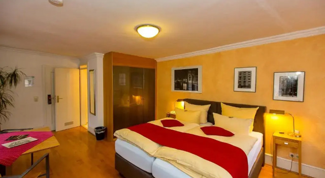 Двухместный номер Standard Hotel Goldener Falke