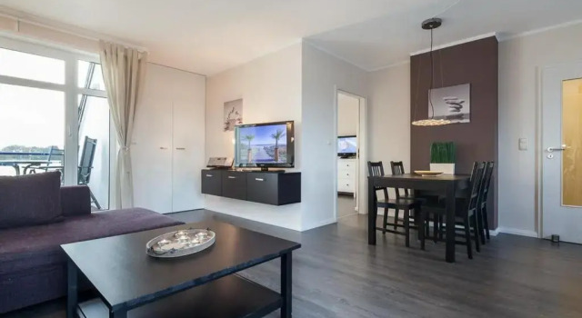 Haffblick Wohnung 50
