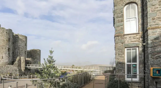 Harlech Apartments - Matholwch, Prenota Appartamento Harlech Snowdonia