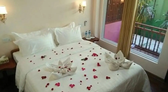 Номер Standard Kyaw Ngapali Lodge